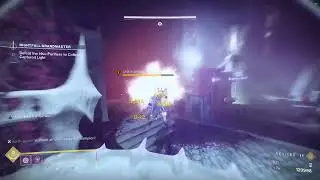 Cosmodrome BG Grandmaster NF, Helping LFGs as the Sword Dancer