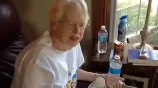 Grandma Yeet Vine