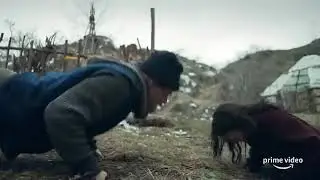Hanna amazon prime original series 2019 trailer