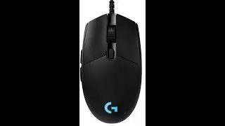 Logitech G PRO HERO срывает сенсор / rips off the sensor