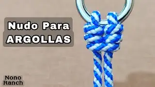 Nudo Para Argollas  y Destorcedores 👈 @NONORANCH 👈