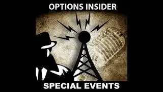 Options Insider Special Events Live from Stocktoberfest 2016: Fireside Chat with Anton Zajac
