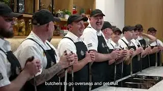 iKONpack - Australian Butcher Team Platinum Sponsor