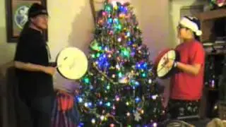 Randall & Jamon Paskemin - Rock the Halls (I saw 3 kings)