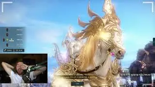 The Legendary Mount | Lost Ark Clips