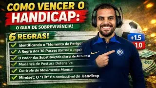 6 REGRAS PARA VENCER O HANDICAP | GUIA DE SOBREVIV&Ecirc;NCIA 