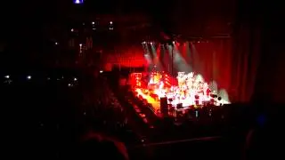 Toto 2015 in Ziggo Dome Amsterdam - Africa