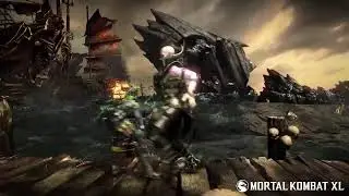 GabbGames.Com.. Mortal Kombat and exercise