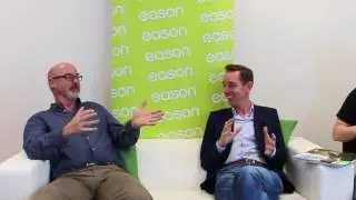 Eason Exclusive Interview: Ryan Turbidy and PJ Lynch