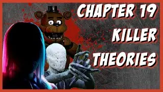 Dead by Daylight Chapter 19 teasers and theories