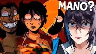 Vendo One Piece Virus (Uma AU Muito Macabra)