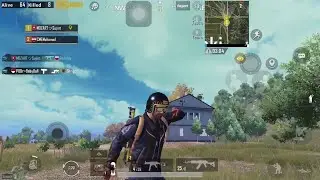 Secret Bot location at Erangel Map!! | PUBG Mobile | Sujinthan