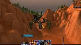 Uldaman Entrance Location (Classic Dungeon)