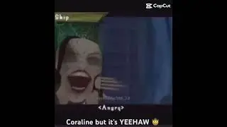 Don&rsquo;t you dare disobey me caraline #coraline #dontdisobeyme #funny #western