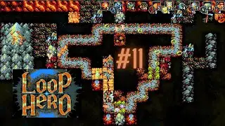 Resource Run & Maze of Memories / LOOP HERO / #11