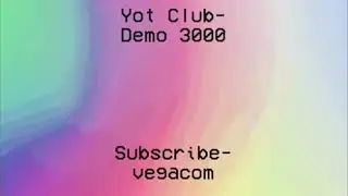 Yot Club- Demo 3000