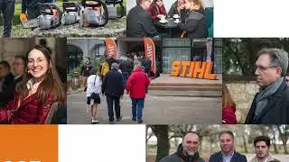 Conven&ccedil;&atilde;o Nacional STIHL - Consolidamos o nosso Futuro Juntos