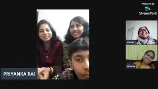 VARTALAP : SESSION 7 - COL M N RAI, 2/9 GR, 42RR, YSM, SHAURYA CHAKRA