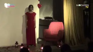 Modafen Tiyatro Kulübü Şiir Dinletisi - 2014