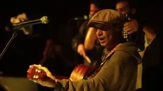 * Manu Chao & La Ventura *  Expresso del hielo - Artkatraz-  Barcelona 2011