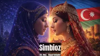 Rəşad Fərhadov - Simbioz (Anonim Sənətçi)