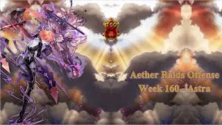 [FEH] Aether Raids Offense Week 160