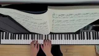 Bach - preleude no.1