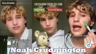 New Noah Crudgington Pov's 2023 | Funny Noah Crudgington TikTok 2023