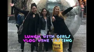 LUNCH TIME WITH SIS RHAZE AND DARLING ANNE+MY REGALO AKO/PINKSLOVERS VLOG IN ADELAIDE