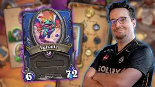 Mode Mercenaires #6 : Je joue LUISAILE (trop mignon mais...)