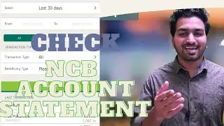 how to check NCB-Al ahli bank statement | Quick Pay Statement | എങ്ങനെ NCB statement ചെക്ക് ചെയ്യാം