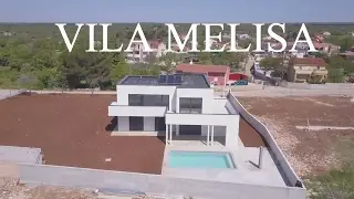 🔵 CONSTRUCTION OF MODERN VILLAS NEAR THE SEA VILLA MELISA  | CROATIA | ISTRA |