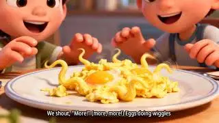 Breakfast Boost Boogie |kidssongs |youtubekids