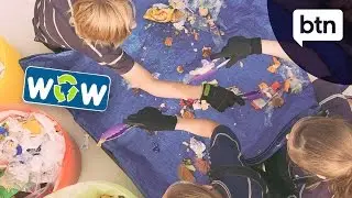 Wipe Out Waste school program - Behind the News