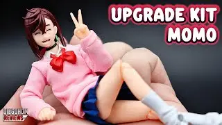 KIT UPGRADE Momo Ayase DANDADAN SH Figuarts Bandai
