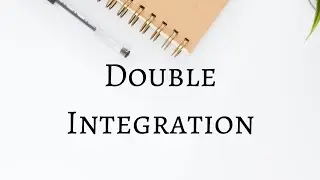 Double Integration #Engineeringmathematics #GATE