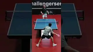 Amazing Points 🏓 - Ep. 10 | Challenger Series Oleksii Dehtiarov vs Marius Henninger