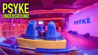 PSYK&Eacute; UNDERGROUND - POV - Walibi Belgium
