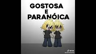 Gacha em Tik Tok ☀️⭐🤍