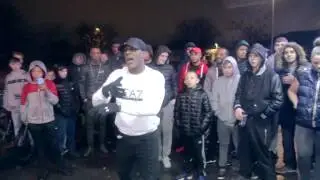 Remotion Media: Marvin G 