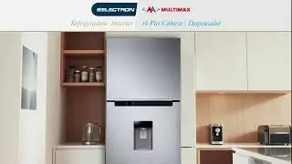 Linea blanca de Selectron 🚀 en Multimax.