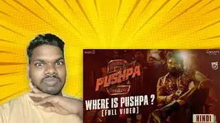 Pushpa 2 Teaser Reaction | RKR REACTS