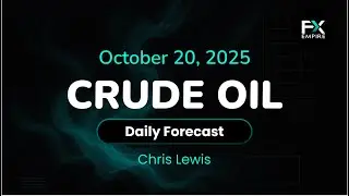 Прогноз цен на сырую нефть на сегодня, технический анализ (20 октября): WTI и Brent пытаются найт...