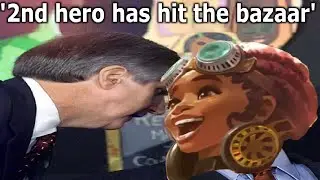(The Bazaar) Stelle + Season 5 Release! A 2nd Hero has hit the bazaar mr president