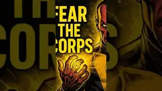 All Lantern Corps Explained?! Part 4 #dc #shorts