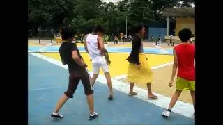 Beki Gangnam Style