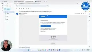 Zoom Sign in Email ပြောင်းနည်း