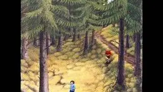 Det var en g&aring;ng en j&auml;gare
