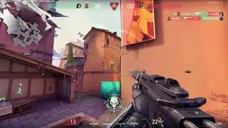 Smg killstreak