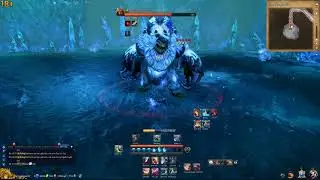 BnS VN Yeti Assassin Solo
